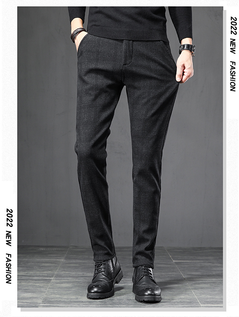 Casual Pants Image 2