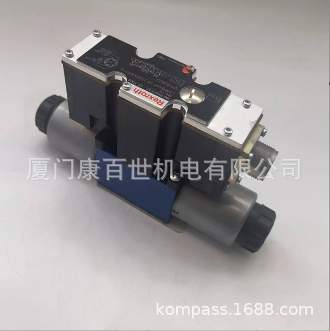 力士乐A4VSO型斜盘结构轴向柱塞变量泵A4VSO500DP/30R