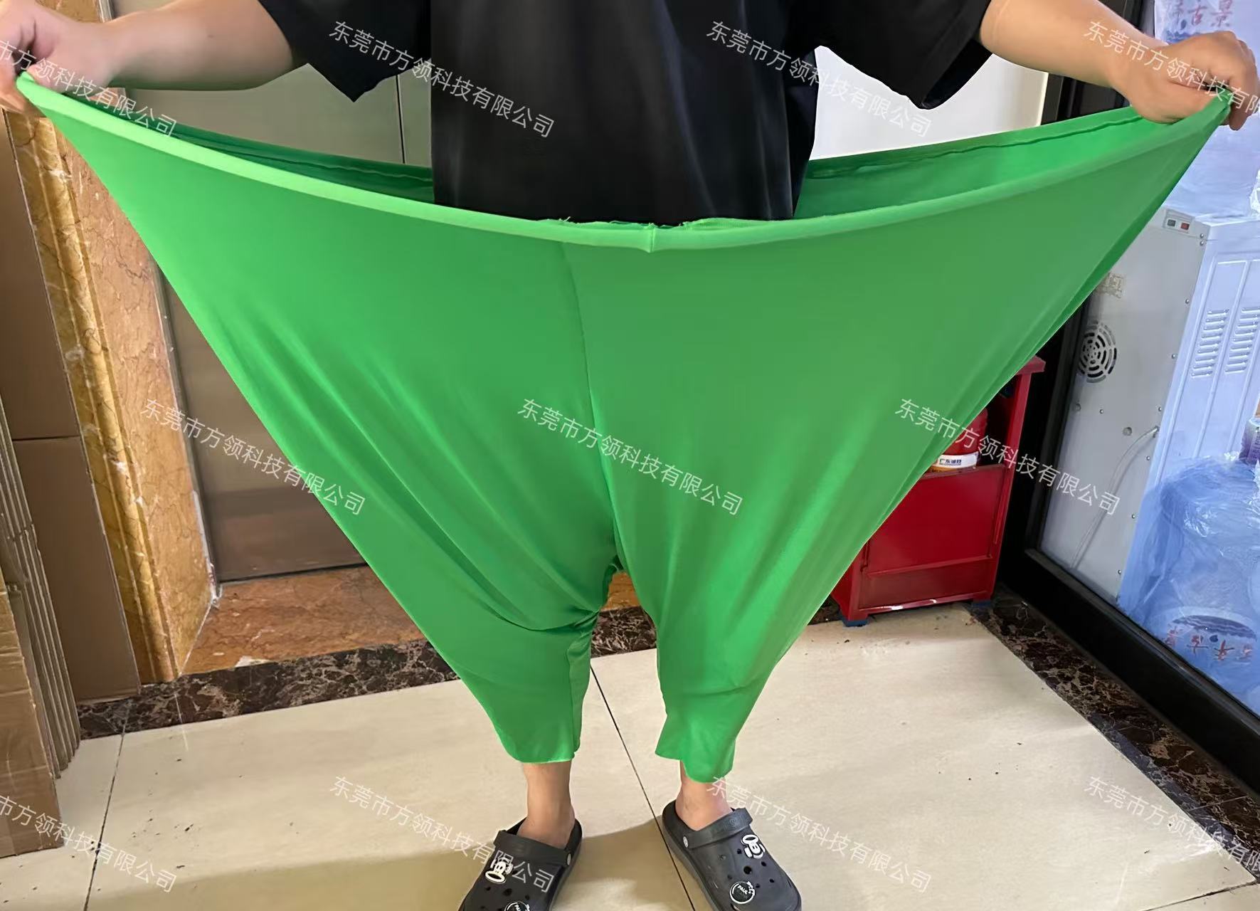 Juego de patio popular transfronterizo Granny Pants, equipo familiar de abuela para entretenimiento y ocio en el patio.