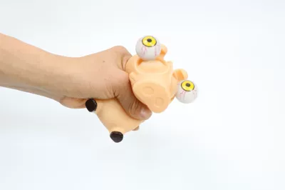 doll Turbo Booster table – Car ornaments - 03-separate-doll