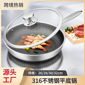 炒锅;煎锅、平底锅;奶锅