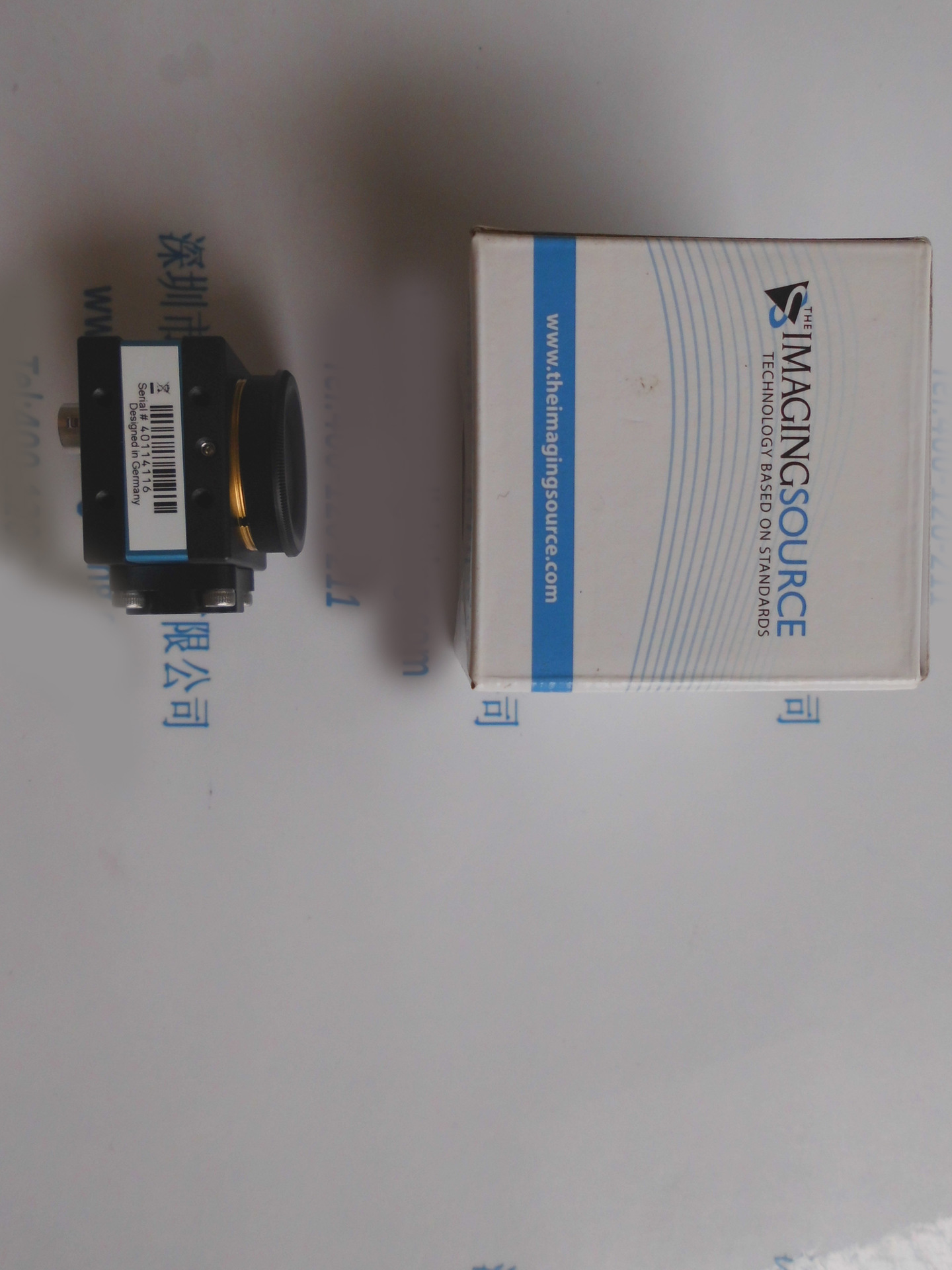 DFK 72BUC02相机  IMAGING映美精  CMOS 彩色工业相机