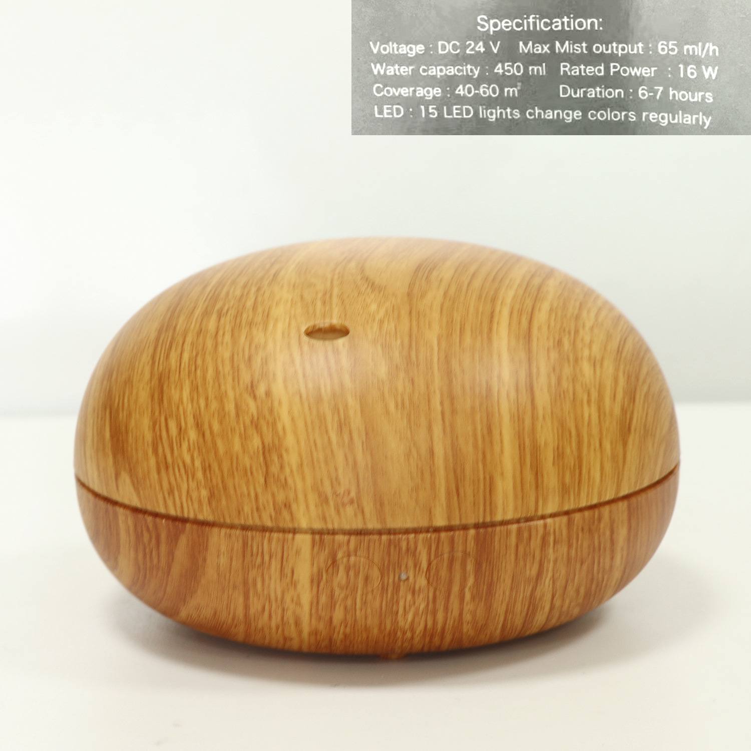 렌즈 콩-가벼운 나뭇결