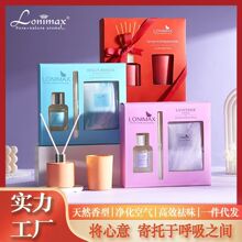 香薰蜡烛生日香水礼盒30ml香氛精油礼物高级香熏女生闺蜜伴手礼