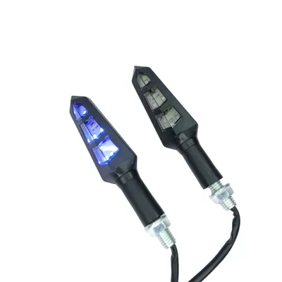 Electric scooter little monkey Other Electric Vehicle Accessories - 12v-always-bright-blue-light