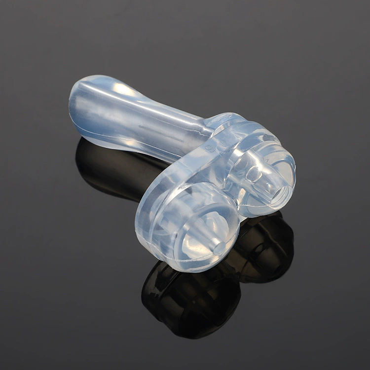 Новые аксессуары для всасывающих насадок с защитой от перетаскивания оптом, Детские вакуумные чашки, жидкие силиконовые всасывающие насадки, прямые поставки с завода, герметичная всасывающая насадка