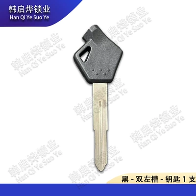 Uy125T/Qs110T-2 Little Dolphin – Motorcycle Key