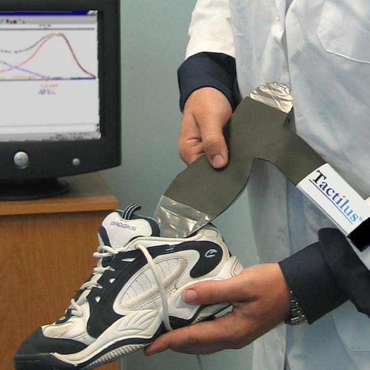 鞋垫压力分布传感器美国SPI Tactilus 足底压力传感器电阻式