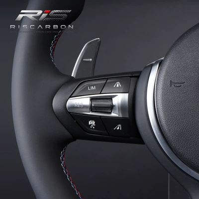 Compatible with BMW Steering wheel
