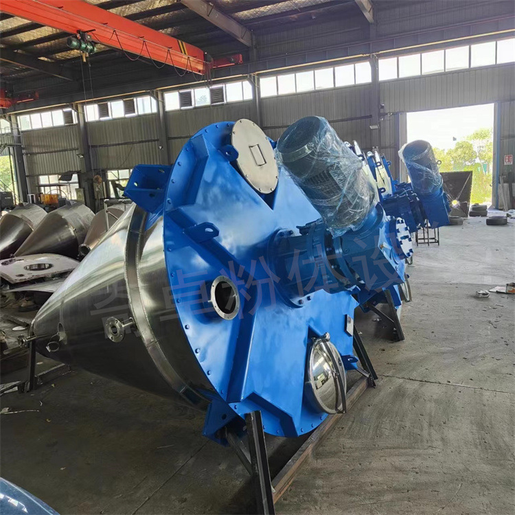 厂家销售磷酸盐设备、双螺旋锥形混合机,操作简单