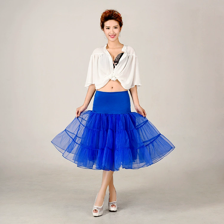 Трансграничная распродажа винтажного свадебного платья без костей, сетчатая юбка-пачка цвета насилия AliExpress, юбка-пачка