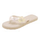 2024 Summer Flip-flops Fairy Flat Beach Non-slip Seaside Flip-flops for Women