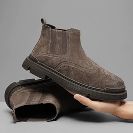 男式马丁靴;男式板鞋;男式休闲单鞋