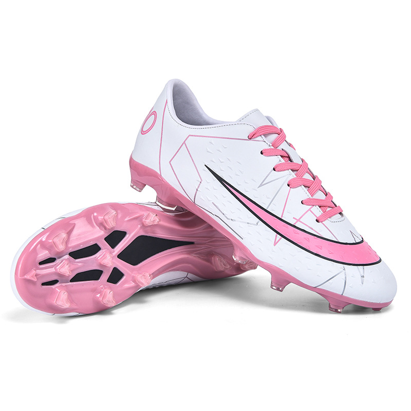 Nueva Copa del Mundo transfronteriza hombre TF clavos ag clavos adultos césped estudiantes competencia de entrenamiento zapatos de fútbol