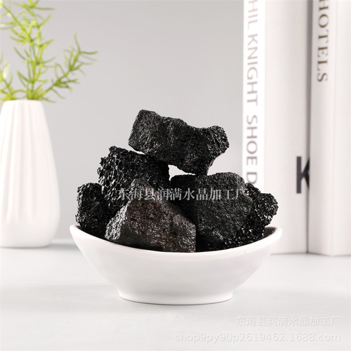 Supply of volcanic ash raw stone, irregular gravel aromatherapy stone, fish tank decoration stone