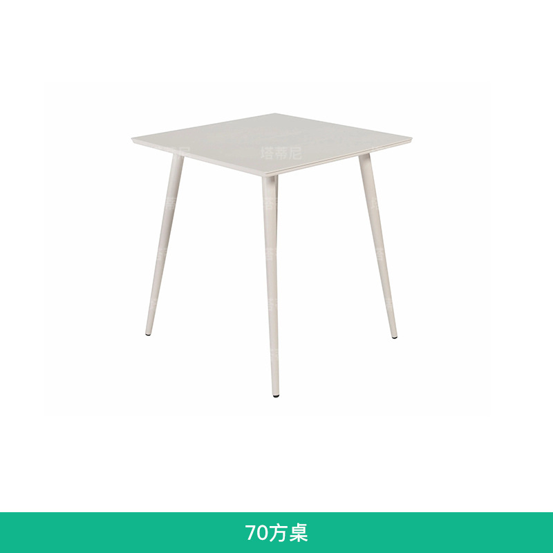 Mesa y silla al aire libre, muebles de caña creativos, jardín, terraza, villa de lujo, sala de sol, protección solar, combinación de ocio simple. image 8