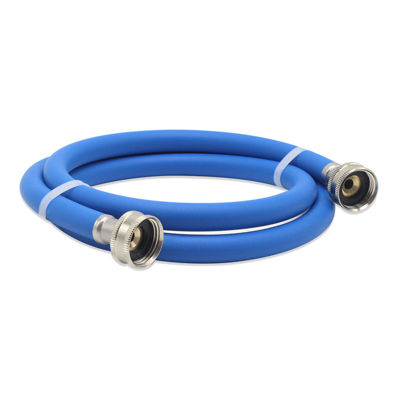 橡胶洗衣机管 亚马逊跨境电商 红蓝洗衣机管