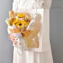 干花星黛露抖音网红创意花束教师节送女友闺蜜儿童生日礼物工厂