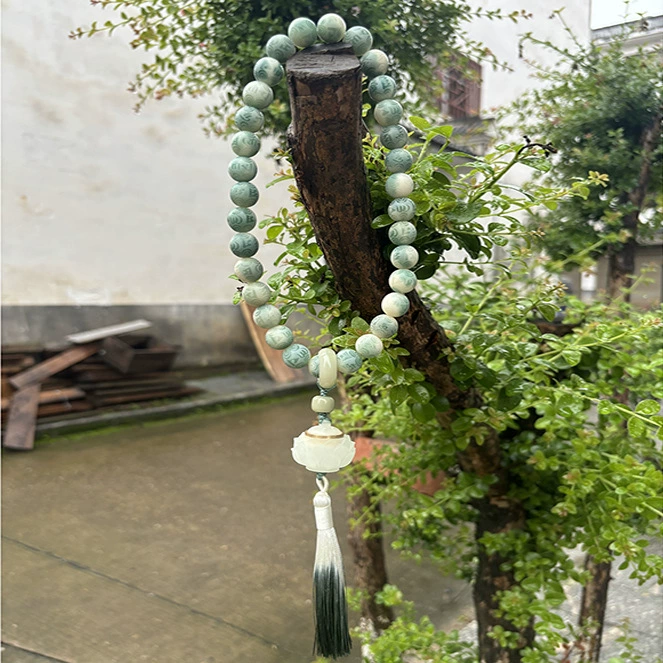 Handheld Bodhi rosary