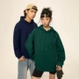 连帽同款外贸套头卫衣