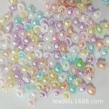 12mm����ɫ�p�⻨߅ɢ���ɫ���η������ֹ�diy�����Ʒ�������