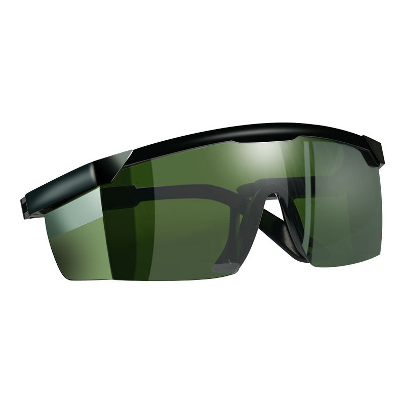 gafas de protección ocular especial para soldador de gafas de soldadura eléctrica depilación láser anti-luz fuerte soldador anti-ultravioleta