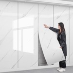 仿瓷砖墙纸自粘大理石防水防潮家用电视背景墙壁墙面遮丑装饰墙贴