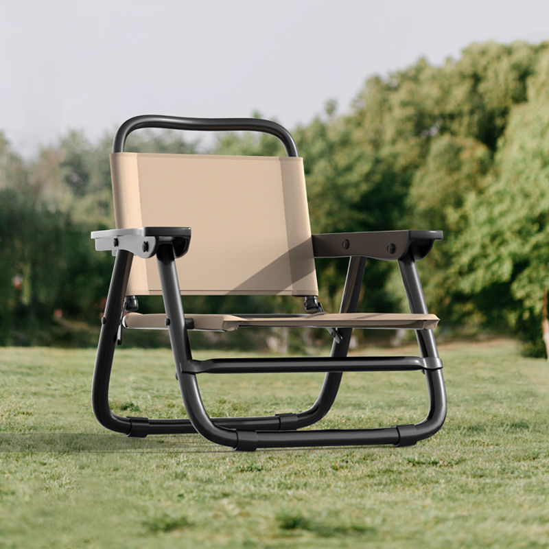 * silla plegable al aire libre silla de pesca silla de respaldo plegable taburete pequeño engrosado engrosado silla de camping portátil