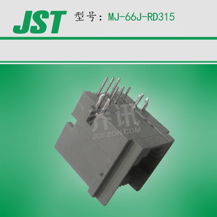 JST���� MJ-66J-RD315 �ձ�ѹ�Žӿ������� �Ӳ��