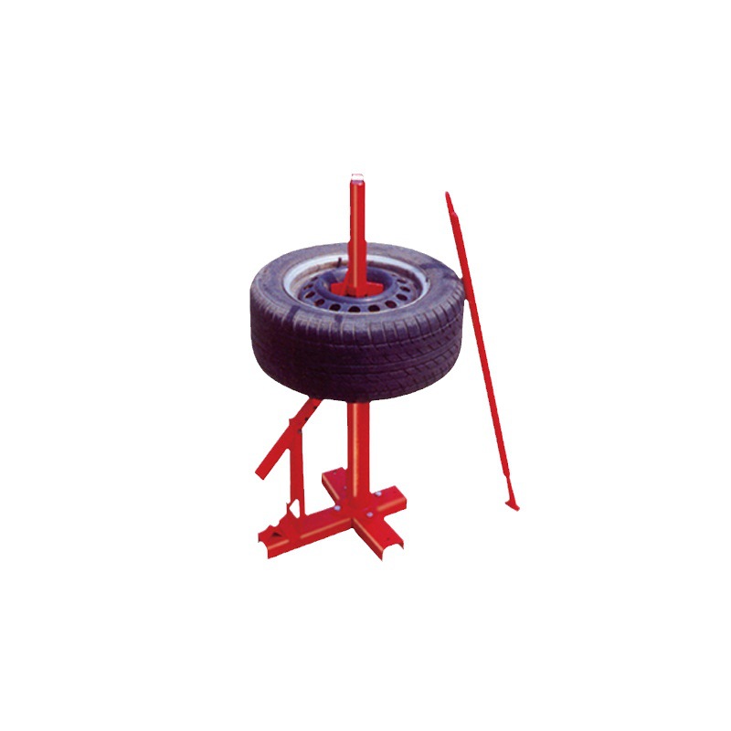 厂家直销 扒胎机 轮胎拆装器 省力剥胎器 汽车扒胎专用修理工具