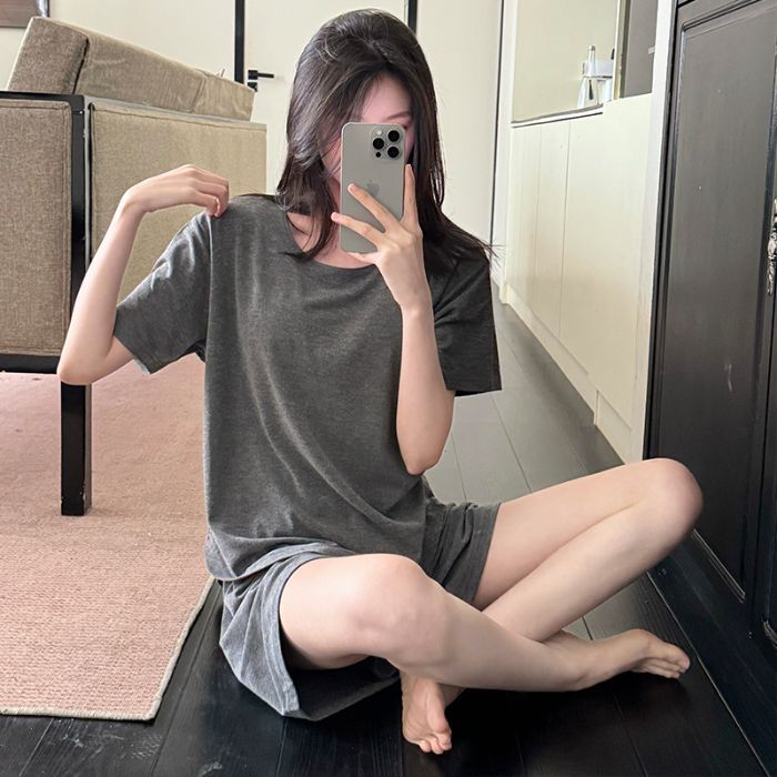 F08 다크 그레이