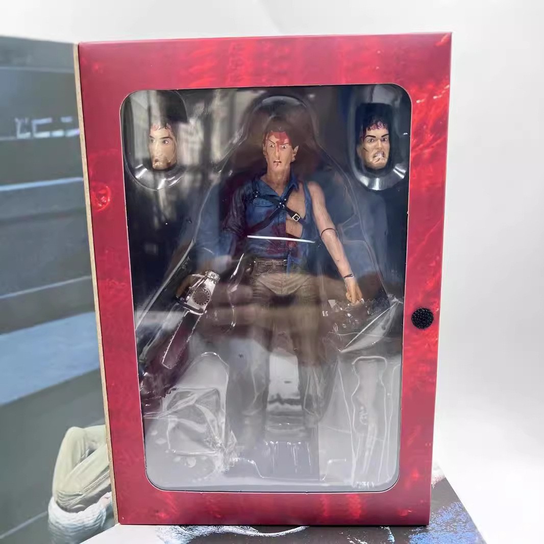NECA Evil Dead 2 Limited Edition 7