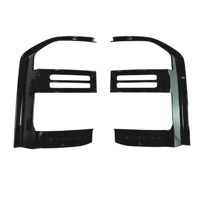 trim frame Tail Lights — Light frame