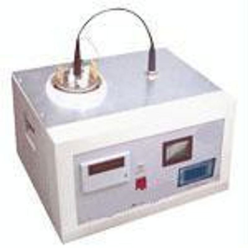 自动介质损耗及体积电阻率测定仪/型号：HAD-9663