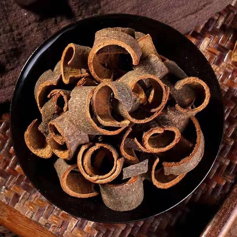 Cassia Bark Strips Gui Pi 500g Dried Cinnamon Bark for Braising Stews and Decoctions specifications