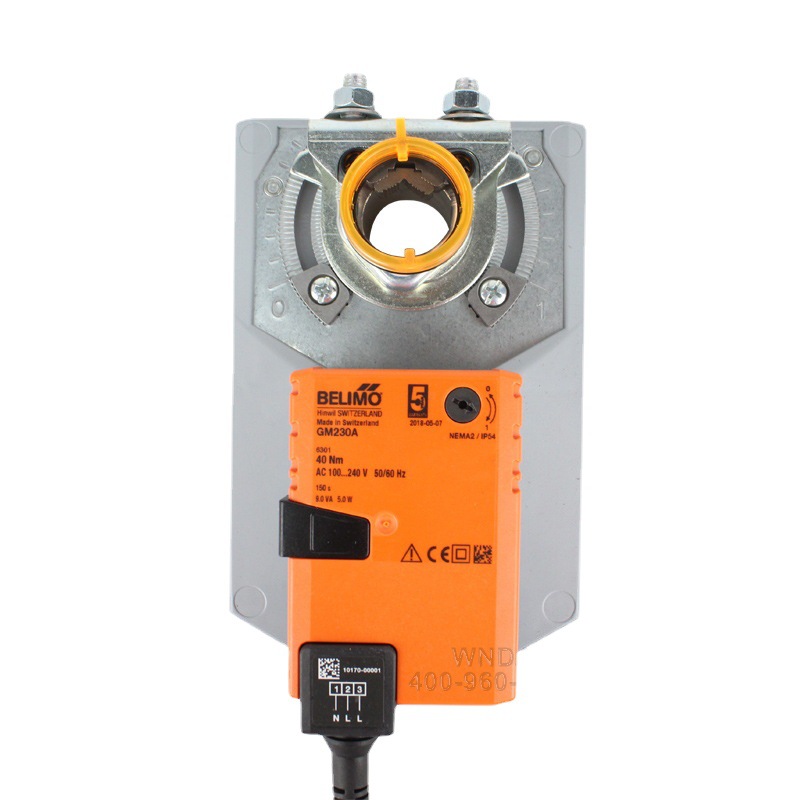 GM230A���GMU230�緧ִ������ʿ����ı BELIMO�綯ִ����