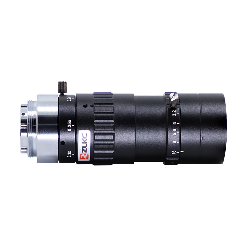 ZLKC�����ƴ� 75mm ��ҵ��ͷTM7532MP5΢�ྵͷ�ͻ���2/3"C�ھ�ͷ