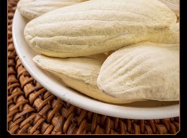 Dried Mango Seed Kernel Mang Guo He Mangifera indica Traditional Herbal Ingredient 500g specifications