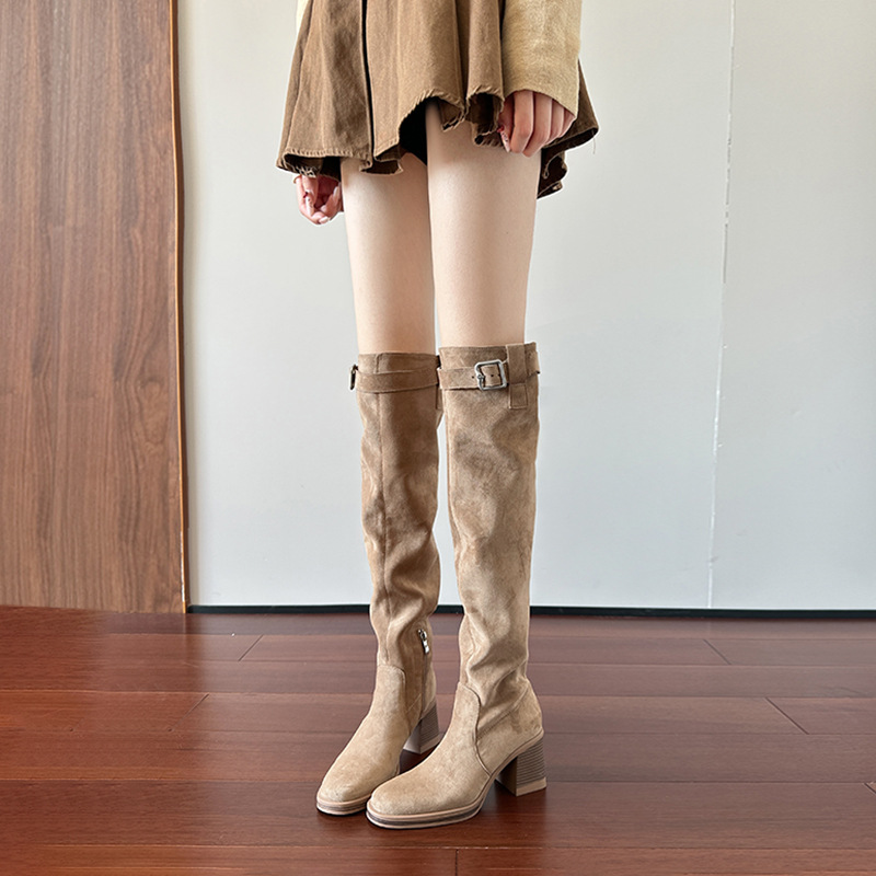 Khaki / 34