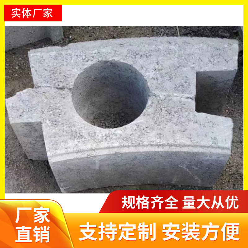 检查井模块砖 砌井模块 混凝土模块 街道市政工程雨水污水井模