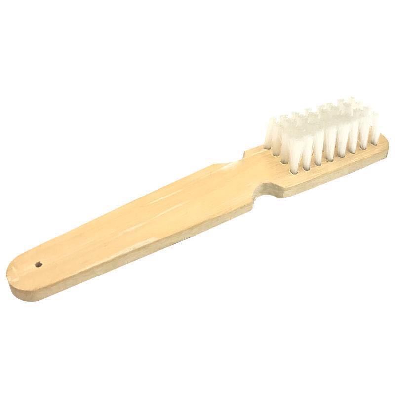 Brush for laundry, shoes for home use