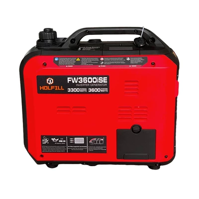 Avtomobil generatorları Remote Control, Electric Variable Frequency, Small