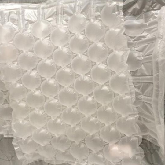 40*30缓冲气泡葫芦膜包装打包气泡袋批发加厚充气袋缓冲气泡膜