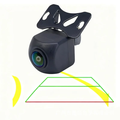 car camera, Vehicle camera - ahd-720p-external-track-pc-bag