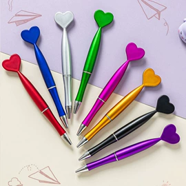 中性笔;圆珠笔中油笔;替芯、笔芯