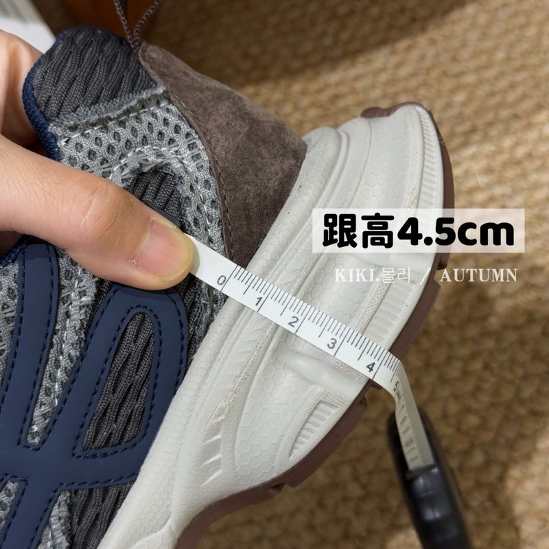欧货网面双鞋带小怪兽老爹鞋2025秋款时尚拼接百搭运动休闲鞋潮鞋|undefined