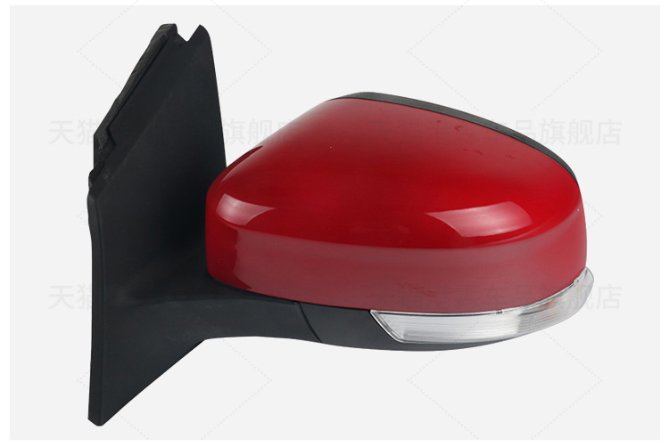 Applicable to 12-18 Ford Focus rearview mirror assembly Focus rearview mirror left and right folding reflective mirror