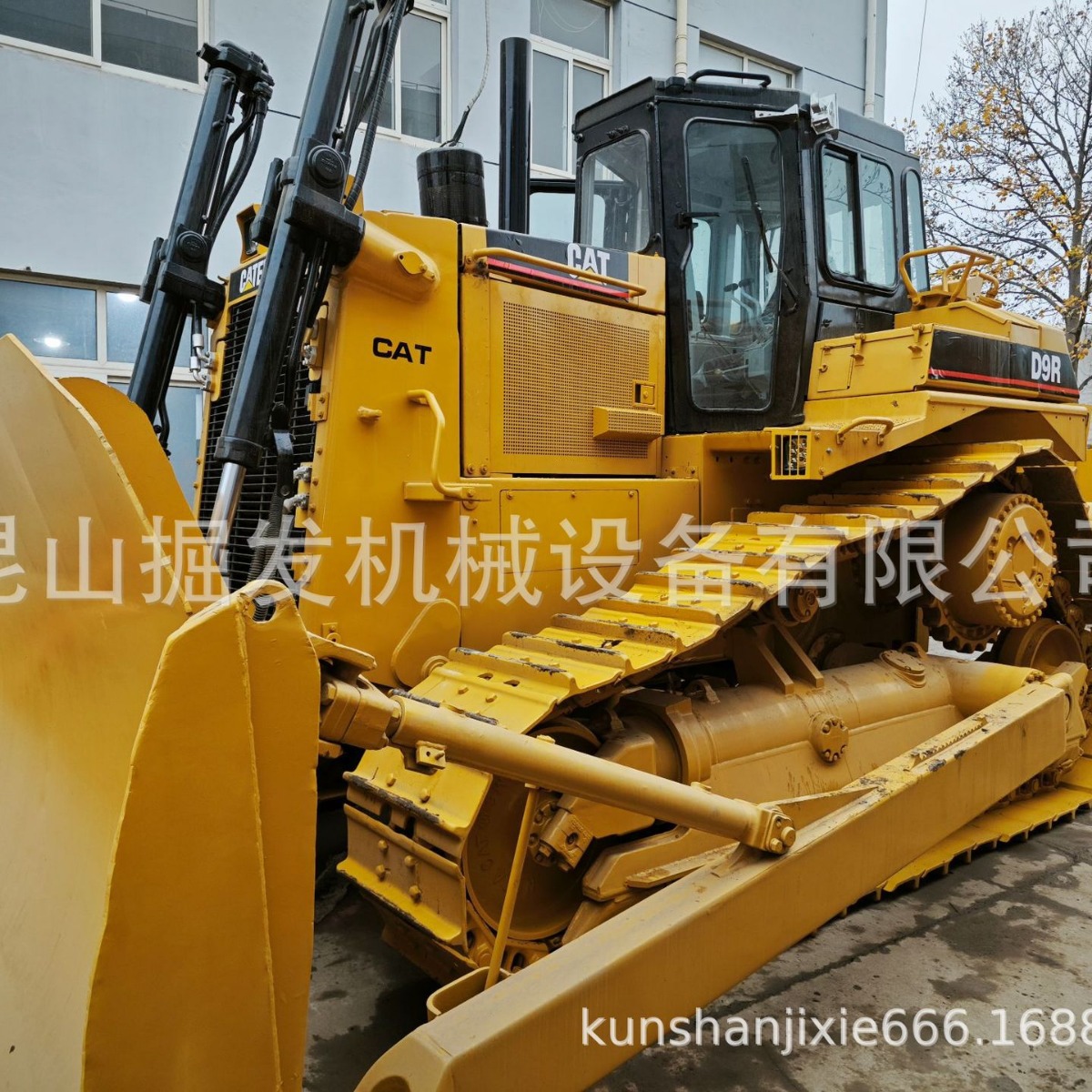 供应卡特,D9R推土机,上海现货