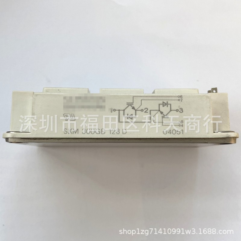 全新 SKM300GB128D SKM300GB123D SKM300GB124D SKM300GB126D