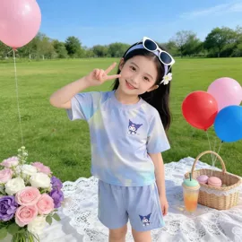 童家居服套装;童套装;童内衣套装